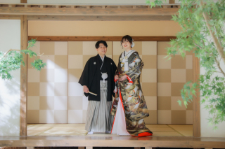 屋内庭園&チャペルスタジオ