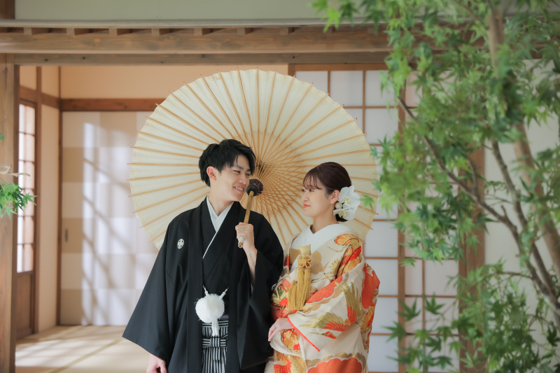 和傘のアイテム