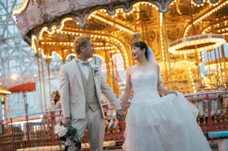 大須商店街ときらきらのシートレインランド！