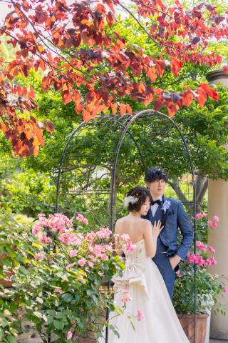 屋内庭園・フラリエ