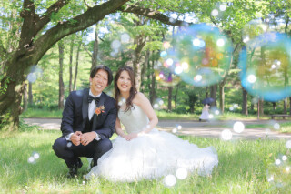 和装も洋装も一日で◎