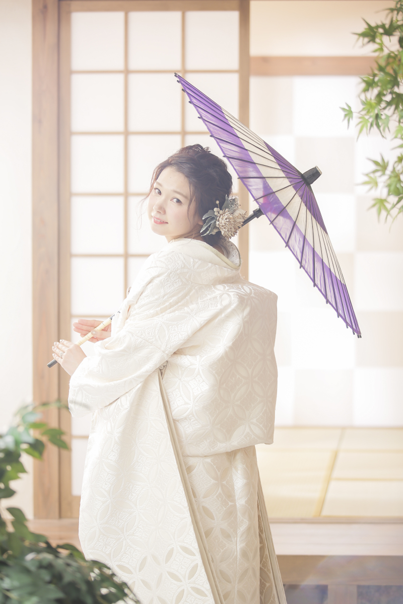 和装庭園スタジオ