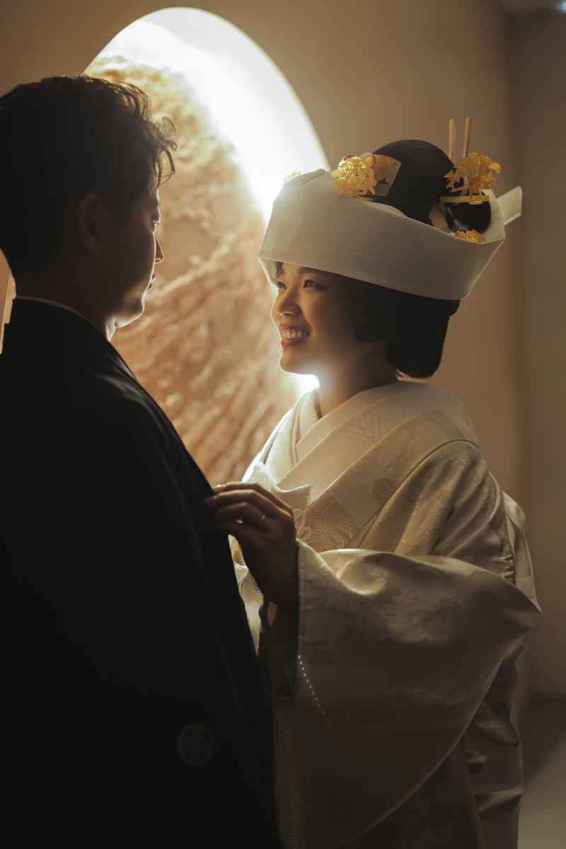 新婦様メインショット