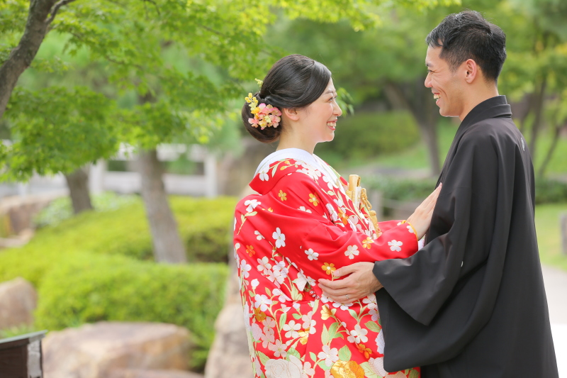 素敵な表情を逃しません！