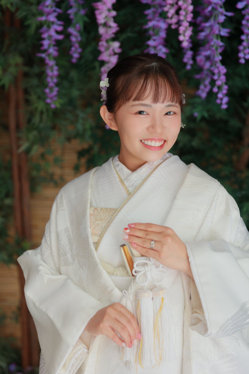 ご新婦様