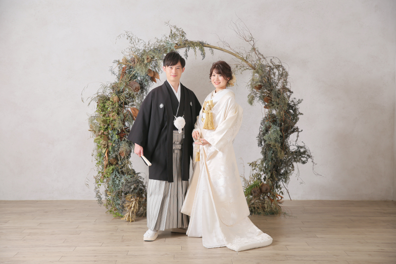 可愛い背景できっちりと