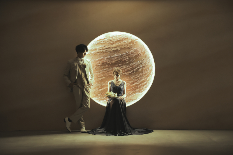 ドラマチックに