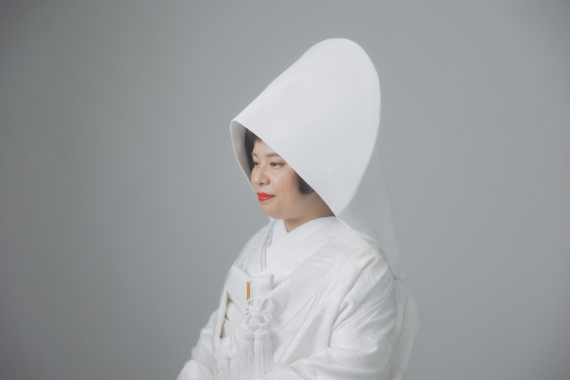 新婦様のソロは綺麗に。