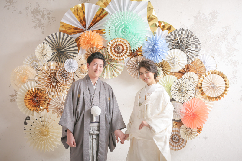 大人気！ペーパーファン☆