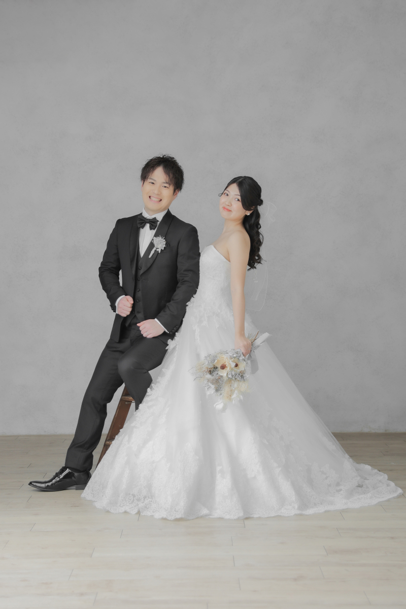 はしごを使って