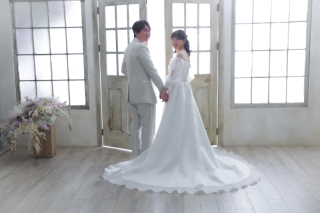 洋装ハウススタジオ