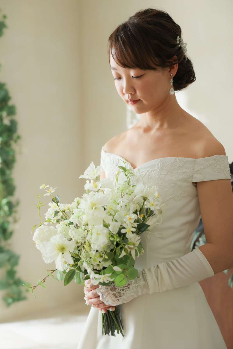 優しい光の中で