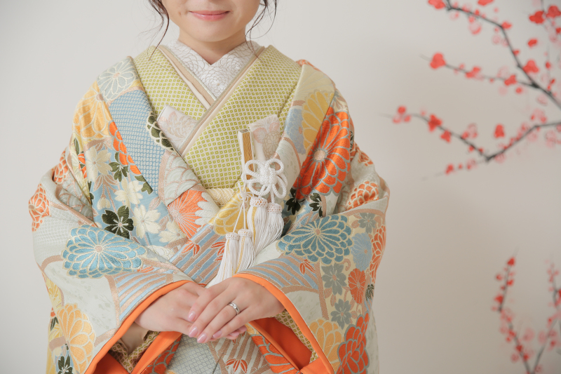 小物チェンジもおすすめ!