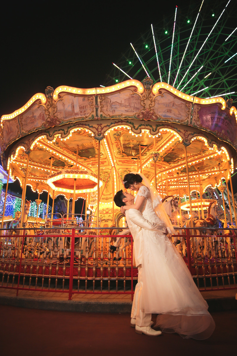 抱っこショット