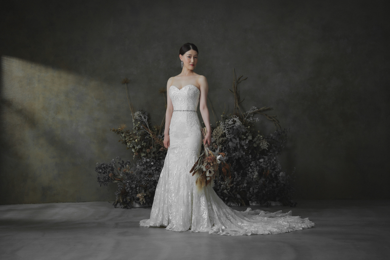 新婦様ソロショット