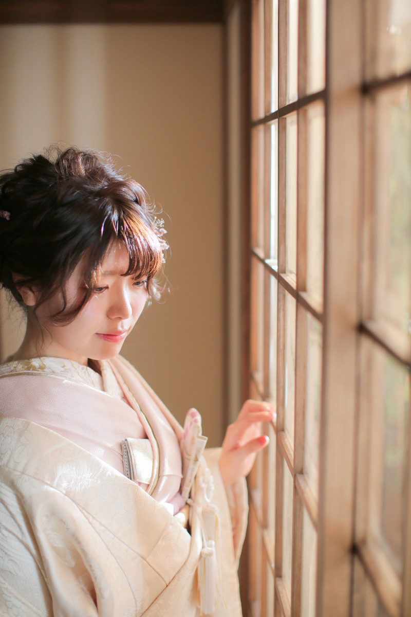 ソロショット。