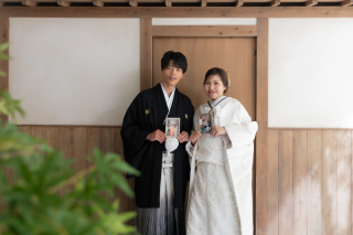 屋内庭園スタジオ