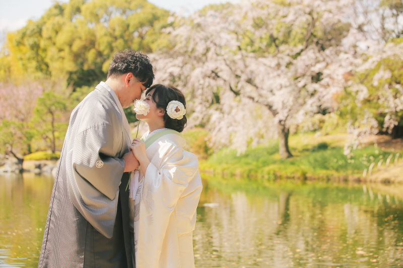 さくらの季節に