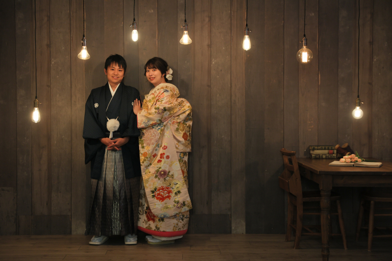 アンティークな背景