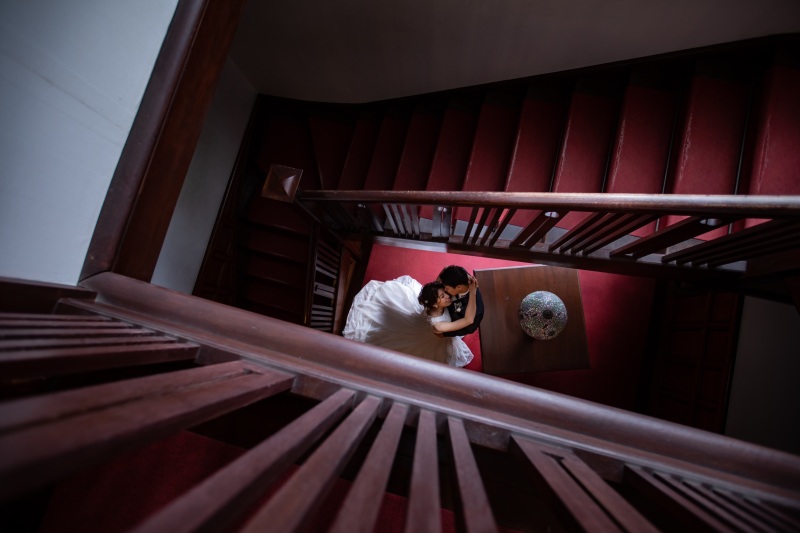 ドラマチックに