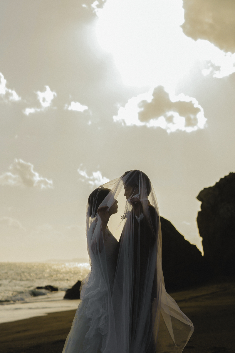 日も暮れ始めました