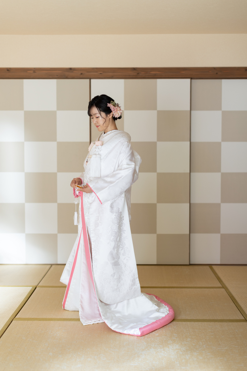 新婦様ソロ