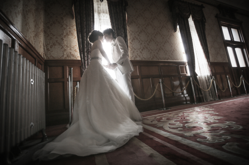 ロマンチックにも!