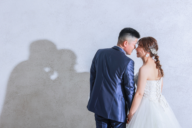 スタジオならではの写真