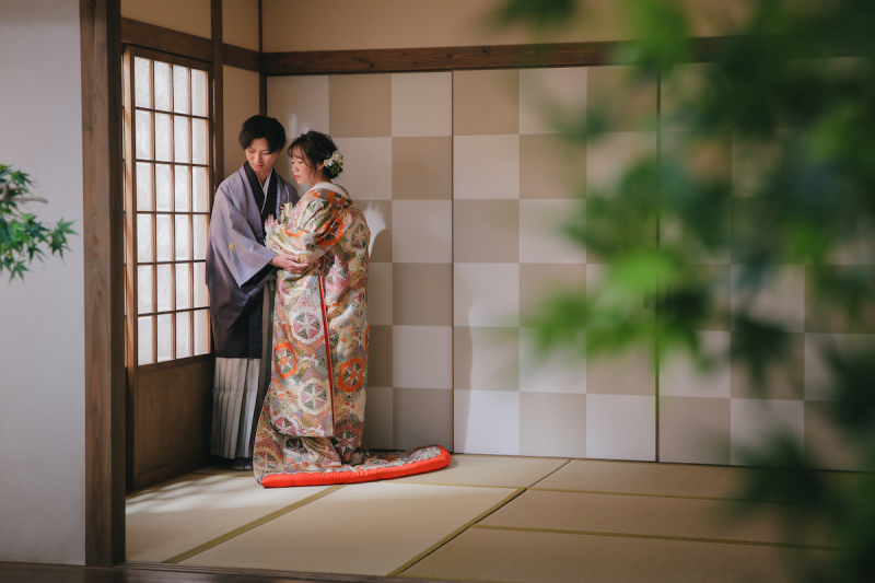 寄り添い