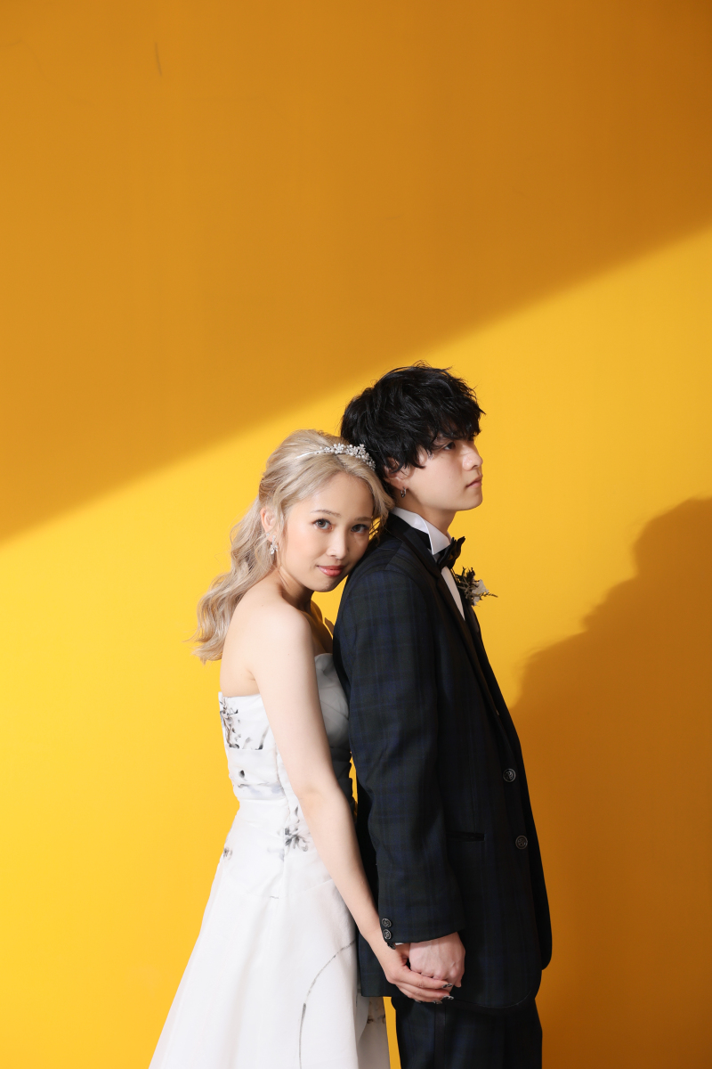 ライティング遊び