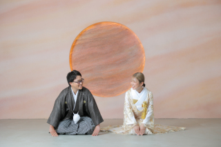 和装ハウススタジオ撮影！