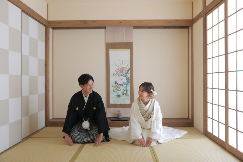 ロケーション撮影の前に