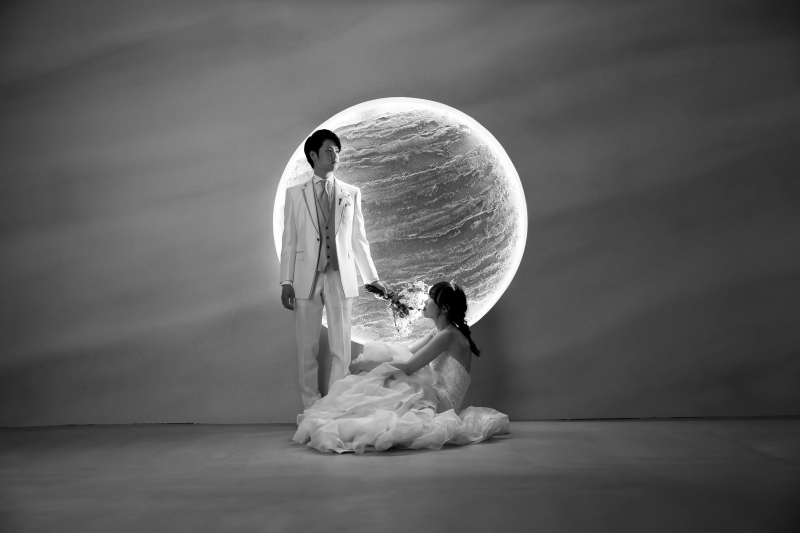 アートな雰囲気で