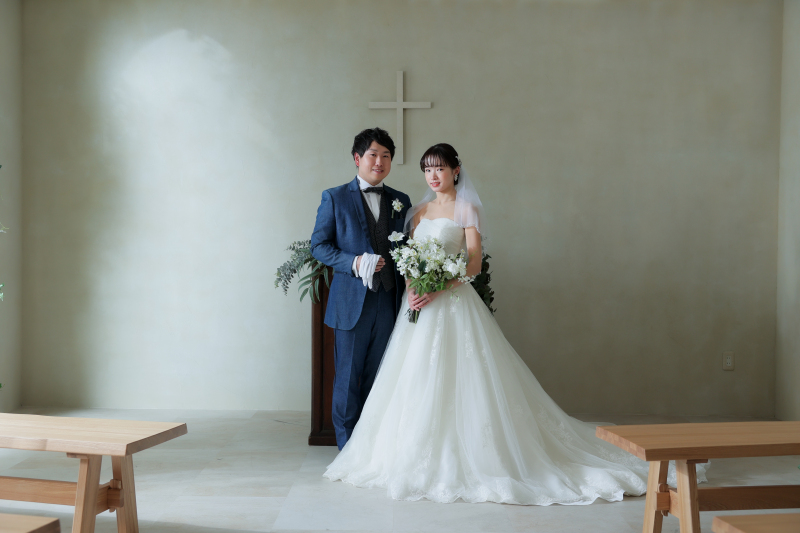 名古屋駅前店のチャペル