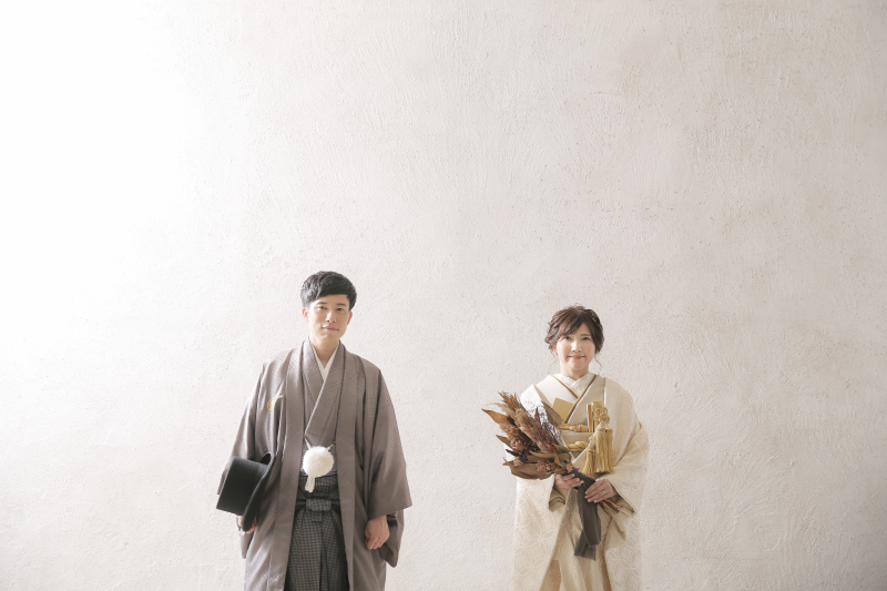 おしゃれなお二人♩