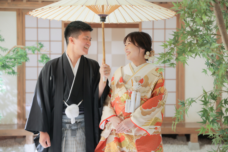 屋内庭園スタジオ