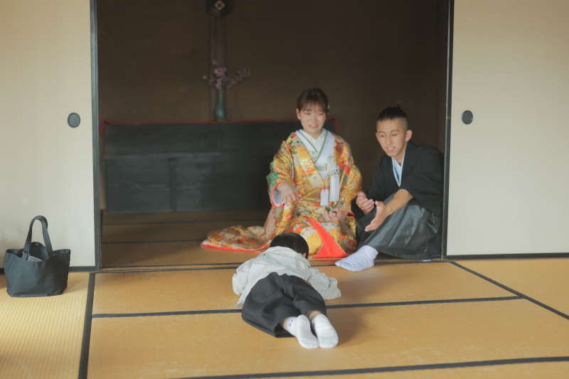 オフショットです