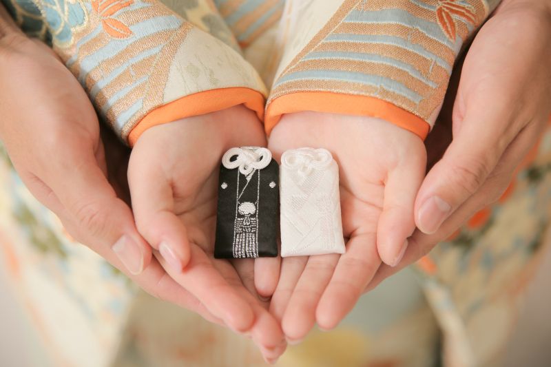 お持ち物の小物とも♩