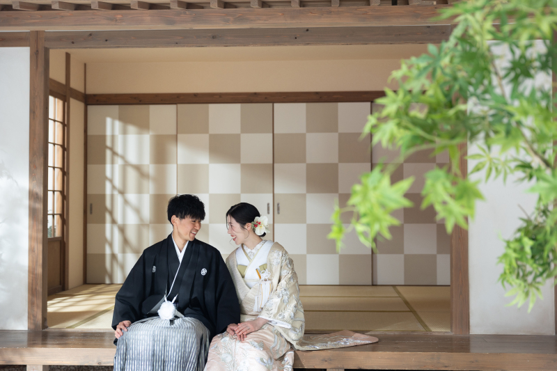 屋内庭園スタジオ