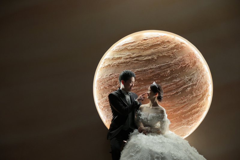 ムードを変えて