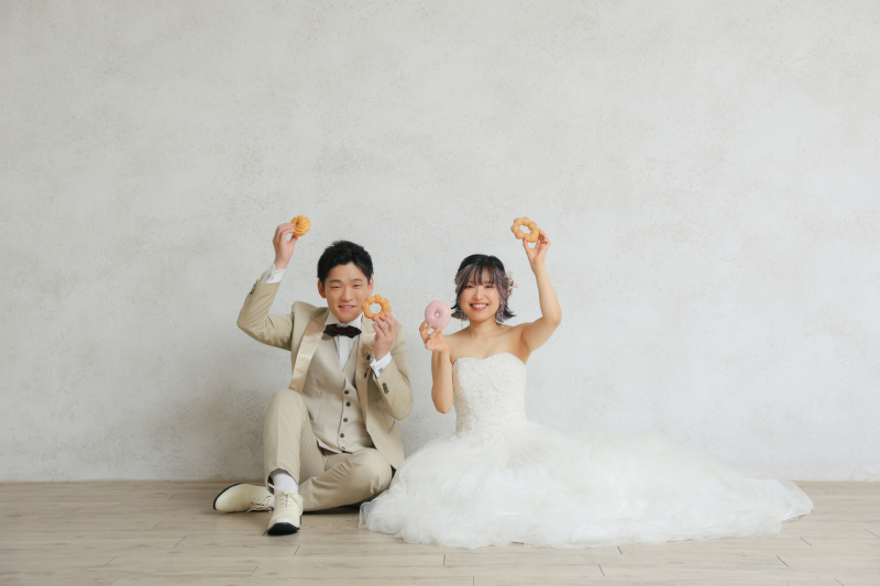 大好きなドーナツ