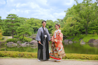 真夏のロケーション