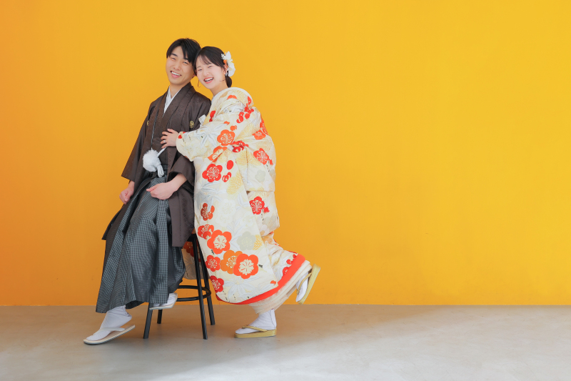 仲良しの二人組!!