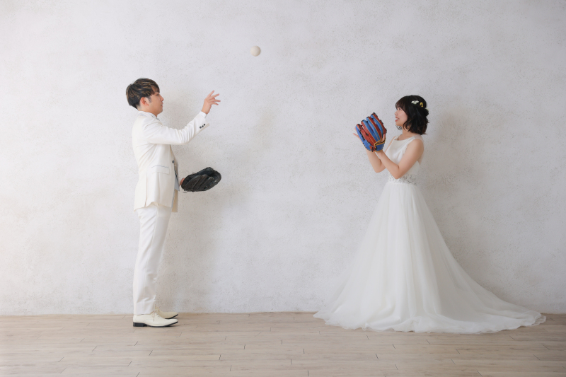 キャッチボール