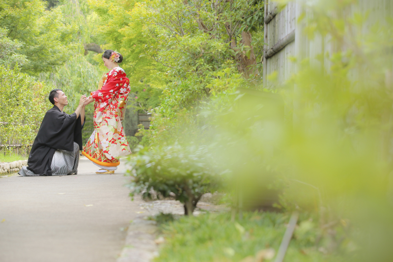 プロポーズシーン♡