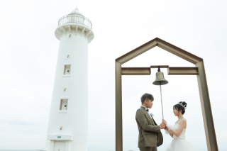 野間灯台ロケーション