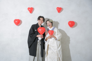 前撮りアイテム