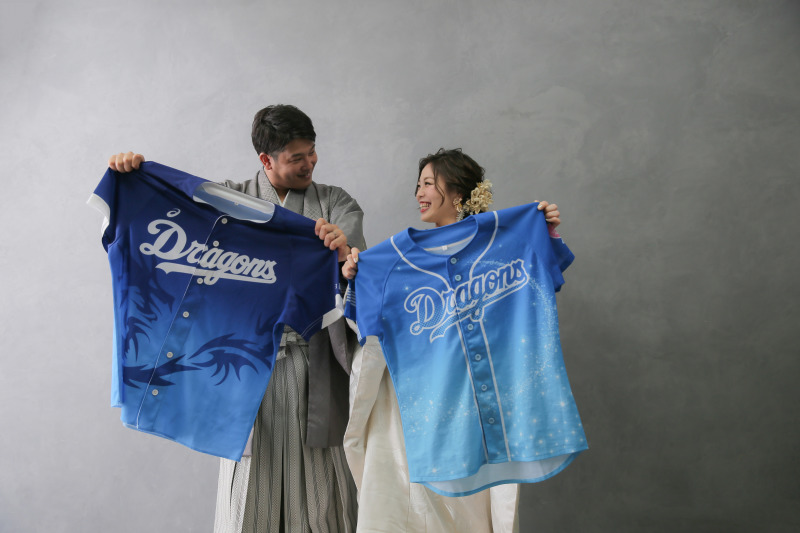 ドラゴンズファン！