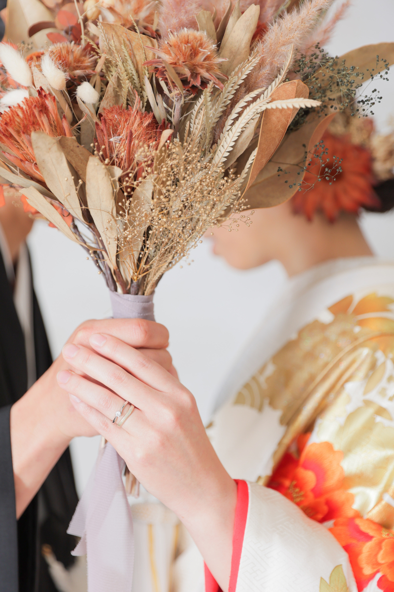 お手元ショット