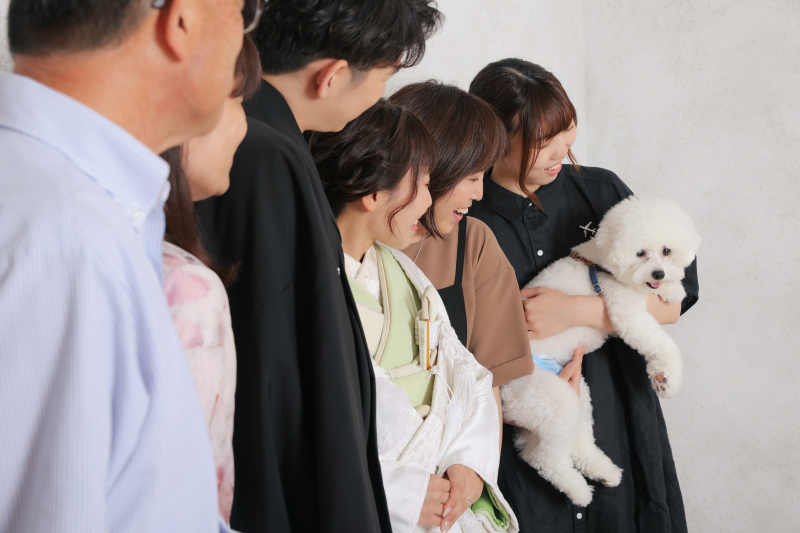 最後はみんなで